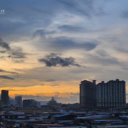 ฮกหลี โฮเต็ล แอนด์ เรสซิเดนซ์ - ทาวเวอร์ บี Hotel กูชิง ภายนอก รูปภาพ