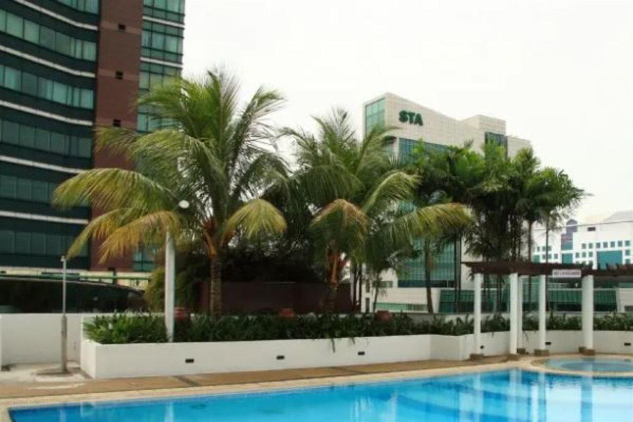 ฮกหลี โฮเต็ล แอนด์ เรสซิเดนซ์ - ทาวเวอร์ บี Hotel กูชิง ภายนอก รูปภาพ