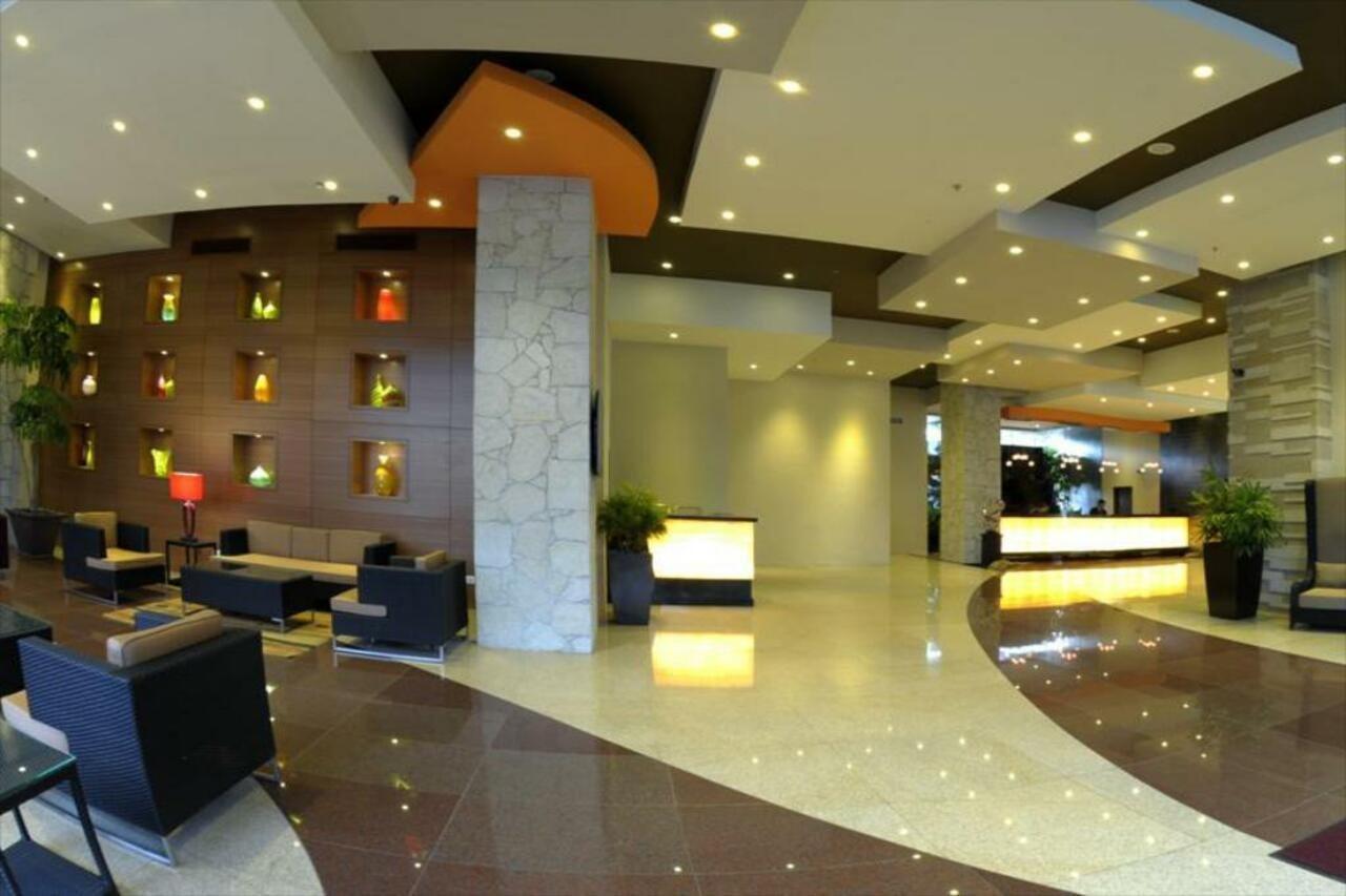 ฮกหลี โฮเต็ล แอนด์ เรสซิเดนซ์ - ทาวเวอร์ บี Hotel กูชิง ภายนอก รูปภาพ