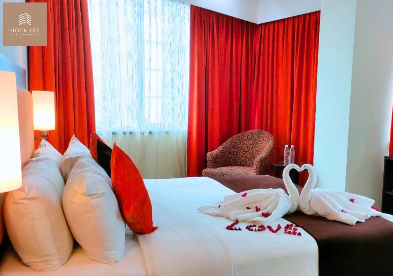 ฮกหลี โฮเต็ล แอนด์ เรสซิเดนซ์ - ทาวเวอร์ บี Hotel กูชิง ภายนอก รูปภาพ
