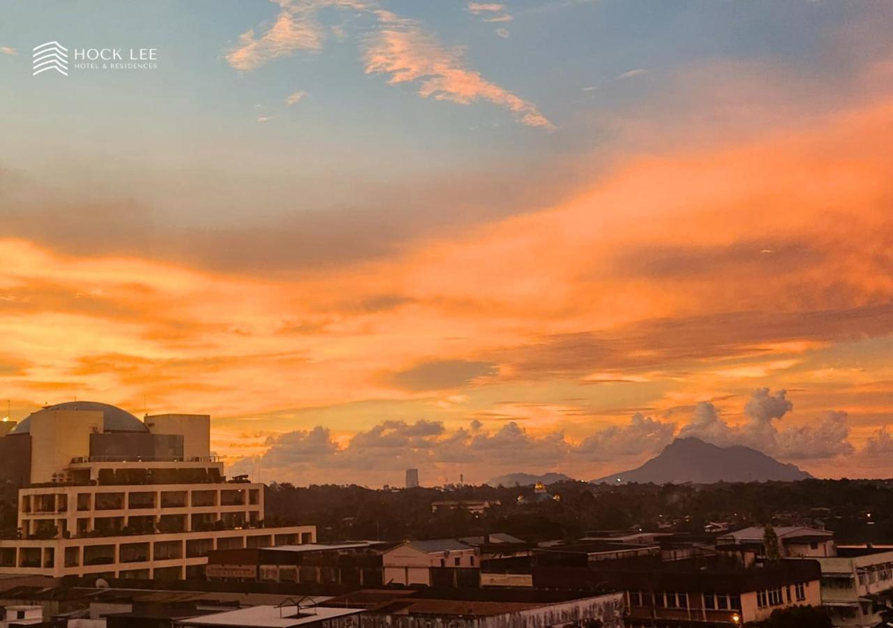 ฮกหลี โฮเต็ล แอนด์ เรสซิเดนซ์ - ทาวเวอร์ บี Hotel กูชิง ภายนอก รูปภาพ