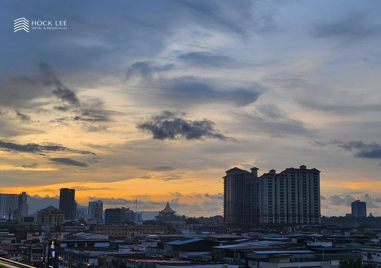 ฮกหลี โฮเต็ล แอนด์ เรสซิเดนซ์ - ทาวเวอร์ บี Hotel กูชิง ภายนอก รูปภาพ