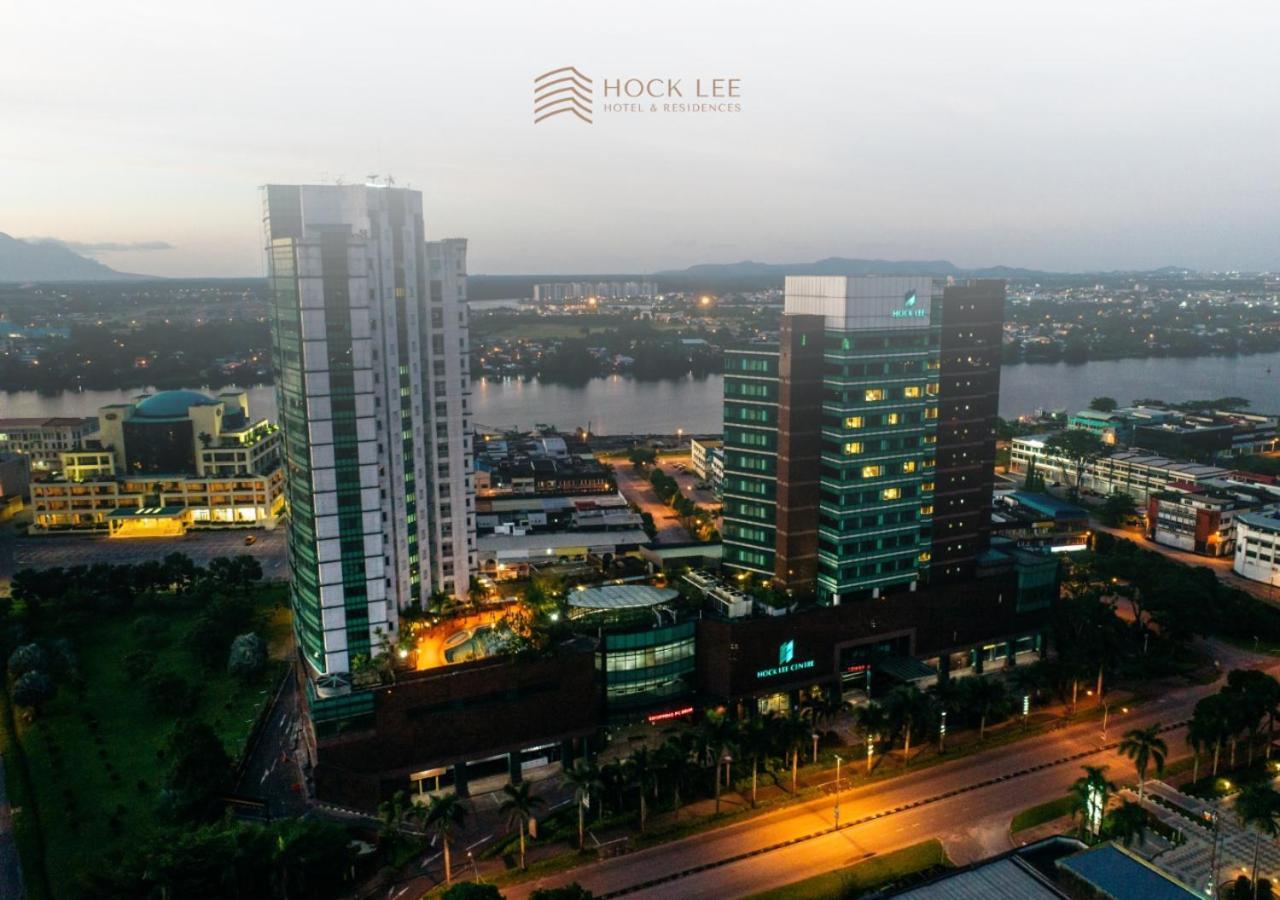 ฮกหลี โฮเต็ล แอนด์ เรสซิเดนซ์ - ทาวเวอร์ บี Hotel กูชิง ภายนอก รูปภาพ