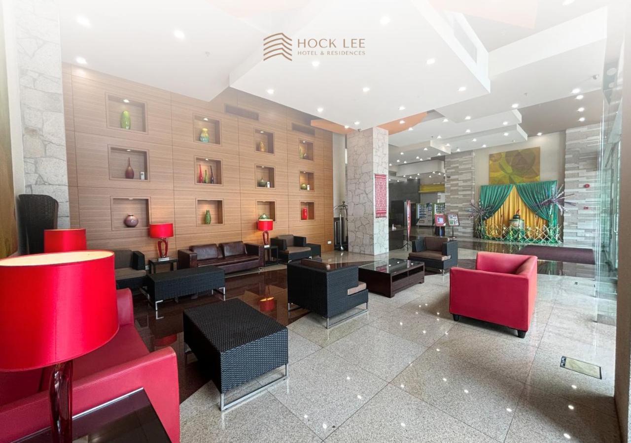 ฮกหลี โฮเต็ล แอนด์ เรสซิเดนซ์ - ทาวเวอร์ บี Hotel กูชิง ภายนอก รูปภาพ