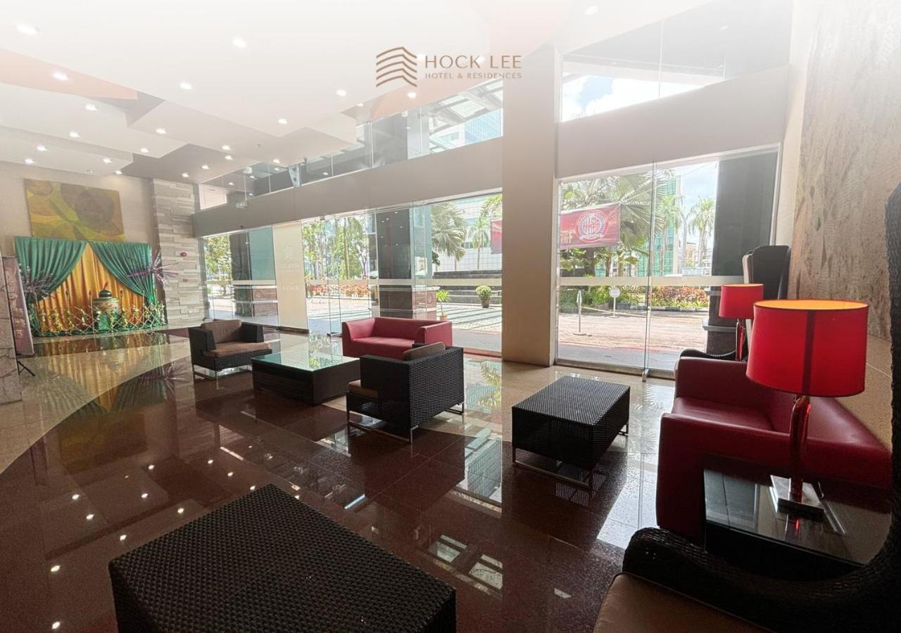 ฮกหลี โฮเต็ล แอนด์ เรสซิเดนซ์ - ทาวเวอร์ บี Hotel กูชิง ภายนอก รูปภาพ