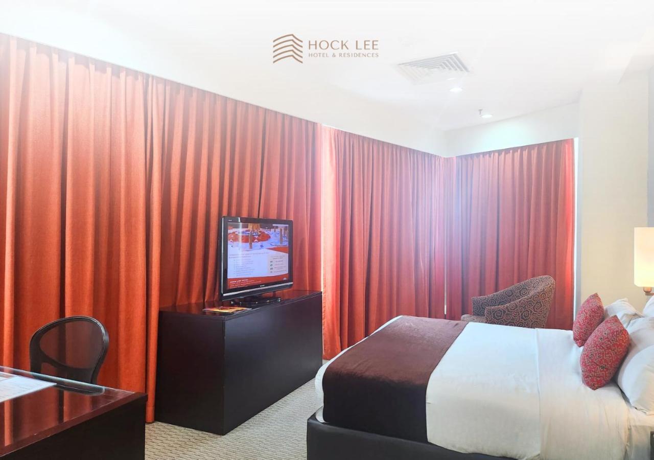 ฮกหลี โฮเต็ล แอนด์ เรสซิเดนซ์ - ทาวเวอร์ บี Hotel กูชิง ภายนอก รูปภาพ