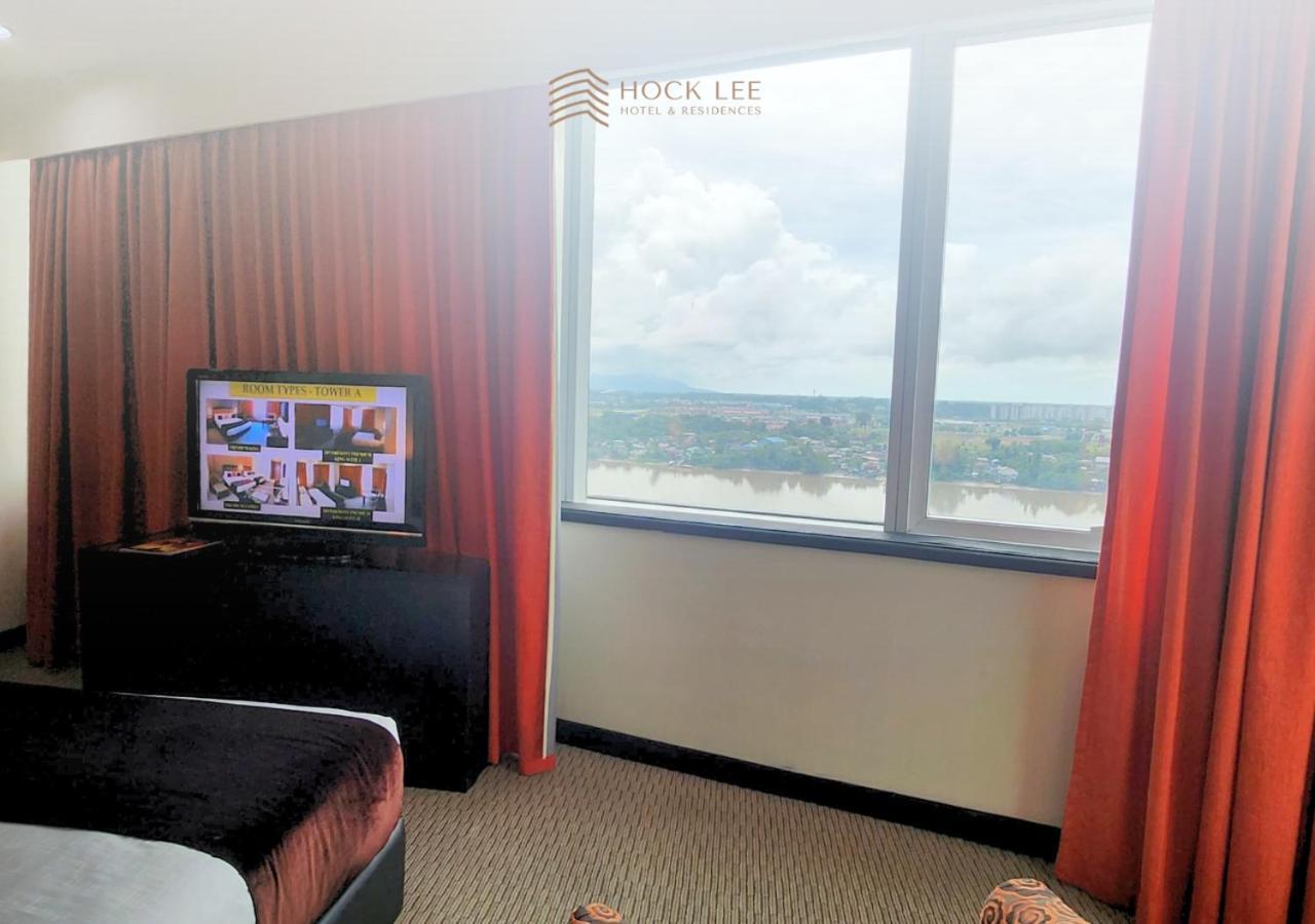 ฮกหลี โฮเต็ล แอนด์ เรสซิเดนซ์ - ทาวเวอร์ บี Hotel กูชิง ภายนอก รูปภาพ