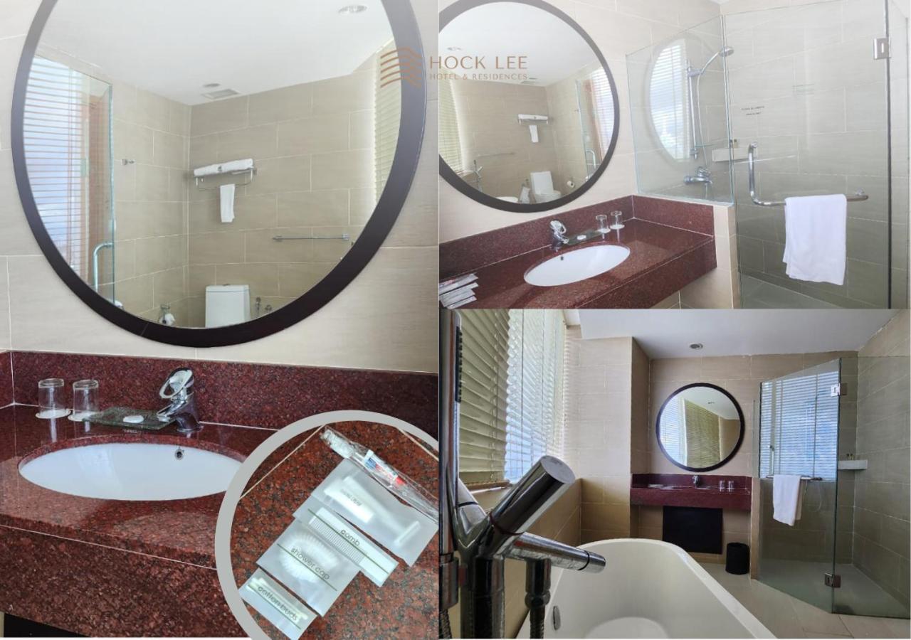 ฮกหลี โฮเต็ล แอนด์ เรสซิเดนซ์ - ทาวเวอร์ บี Hotel กูชิง ภายนอก รูปภาพ