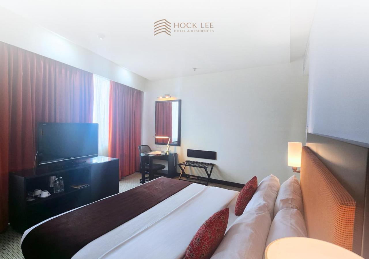 ฮกหลี โฮเต็ล แอนด์ เรสซิเดนซ์ - ทาวเวอร์ บี Hotel กูชิง ภายนอก รูปภาพ