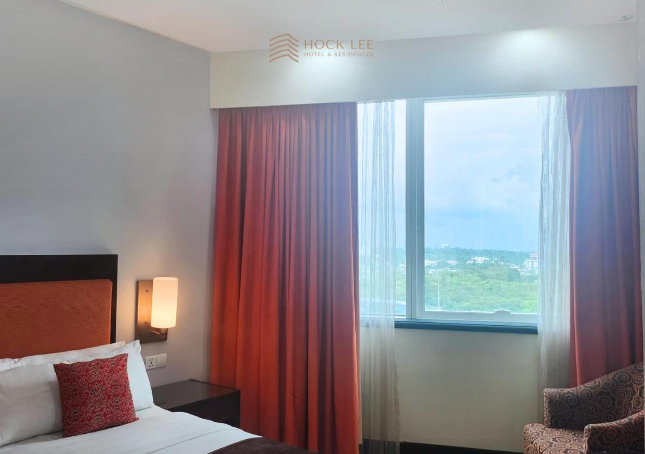 ฮกหลี โฮเต็ล แอนด์ เรสซิเดนซ์ - ทาวเวอร์ บี Hotel กูชิง ภายนอก รูปภาพ