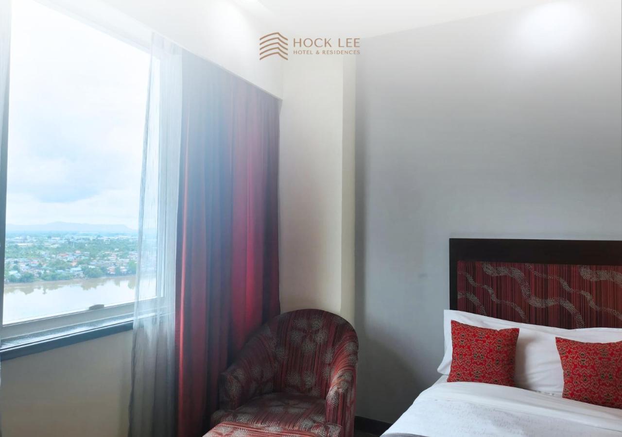 ฮกหลี โฮเต็ล แอนด์ เรสซิเดนซ์ - ทาวเวอร์ บี Hotel กูชิง ภายนอก รูปภาพ