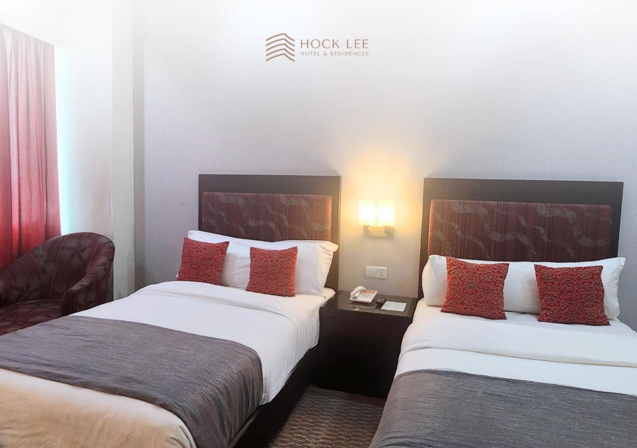 ฮกหลี โฮเต็ล แอนด์ เรสซิเดนซ์ - ทาวเวอร์ บี Hotel กูชิง ภายนอก รูปภาพ