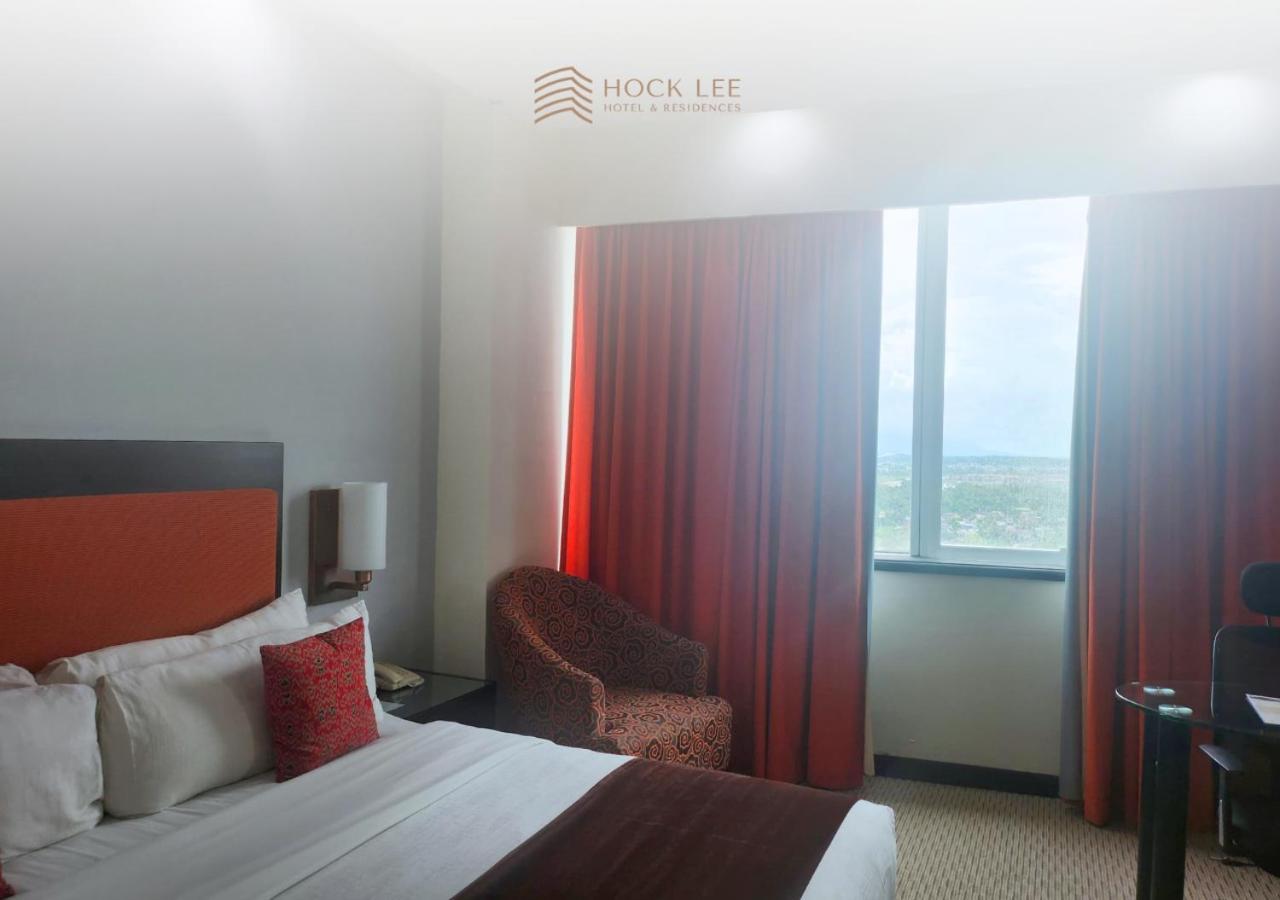 ฮกหลี โฮเต็ล แอนด์ เรสซิเดนซ์ - ทาวเวอร์ บี Hotel กูชิง ภายนอก รูปภาพ