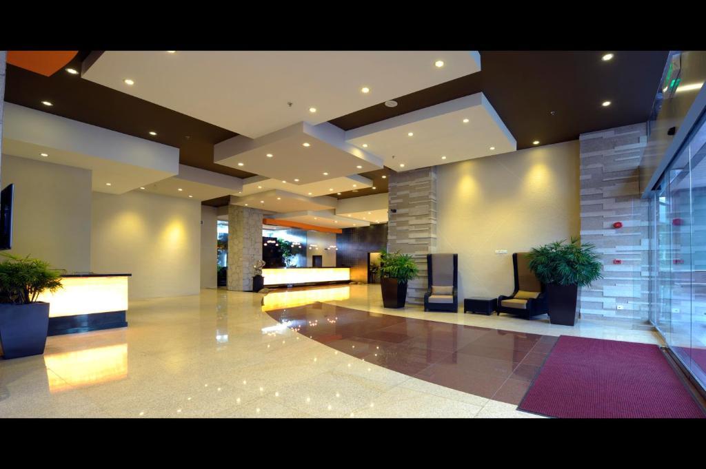 ฮกหลี โฮเต็ล แอนด์ เรสซิเดนซ์ - ทาวเวอร์ บี Hotel กูชิง ภายนอก รูปภาพ