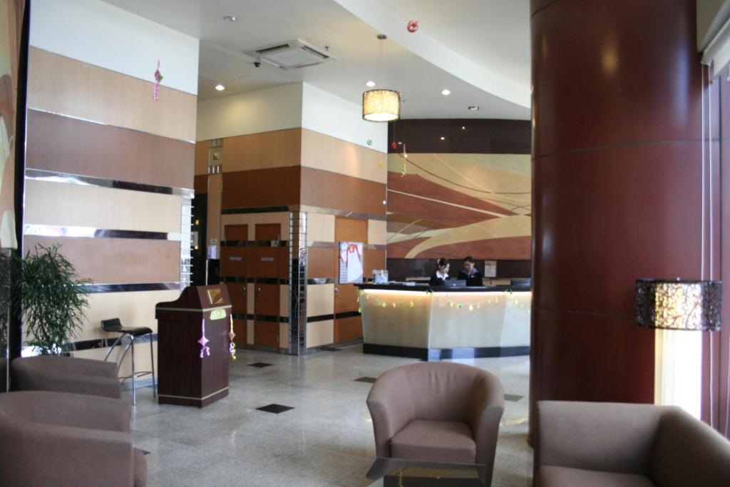 ฮกหลี โฮเต็ล แอนด์ เรสซิเดนซ์ - ทาวเวอร์ บี Hotel กูชิง ภายนอก รูปภาพ