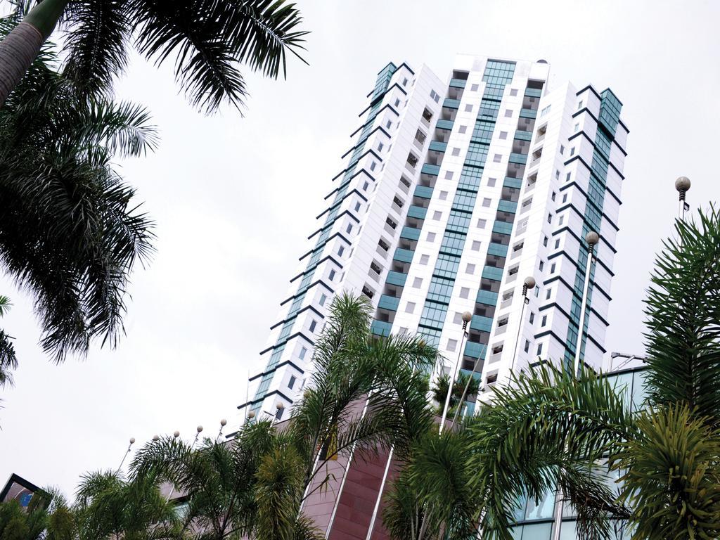ฮกหลี โฮเต็ล แอนด์ เรสซิเดนซ์ - ทาวเวอร์ บี Hotel กูชิง ภายนอก รูปภาพ